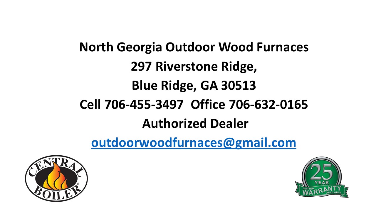 North Georgia Outdoor Wood Furnaces